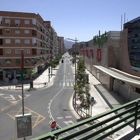 Apartamento Granada-Hipercor ภายนอก รูปภาพ