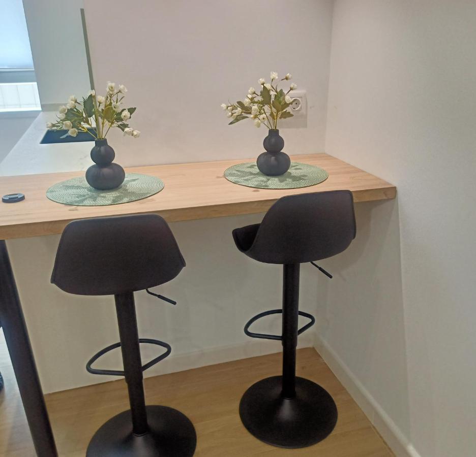 Apartamento Granada-Hipercor ภายนอก รูปภาพ