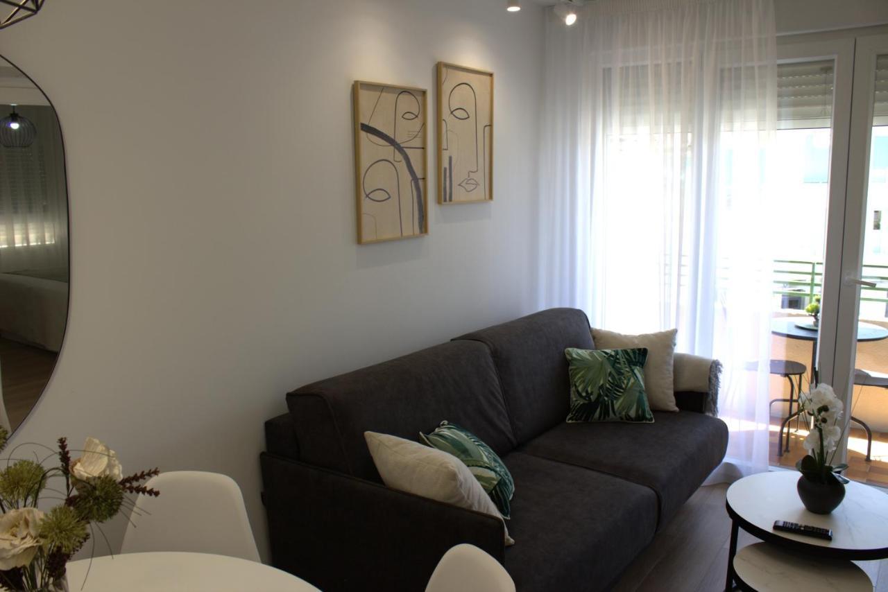 Apartamento Granada-Hipercor ภายนอก รูปภาพ