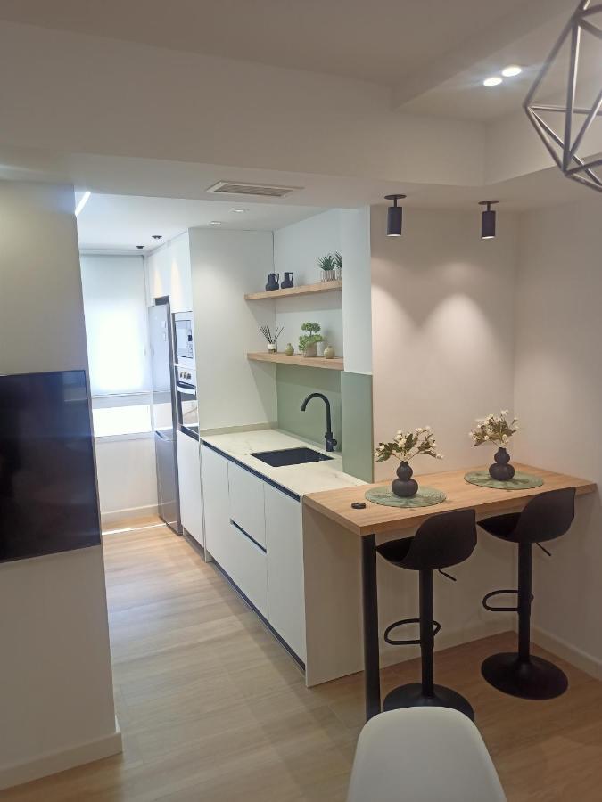 Apartamento Granada-Hipercor ภายนอก รูปภาพ
